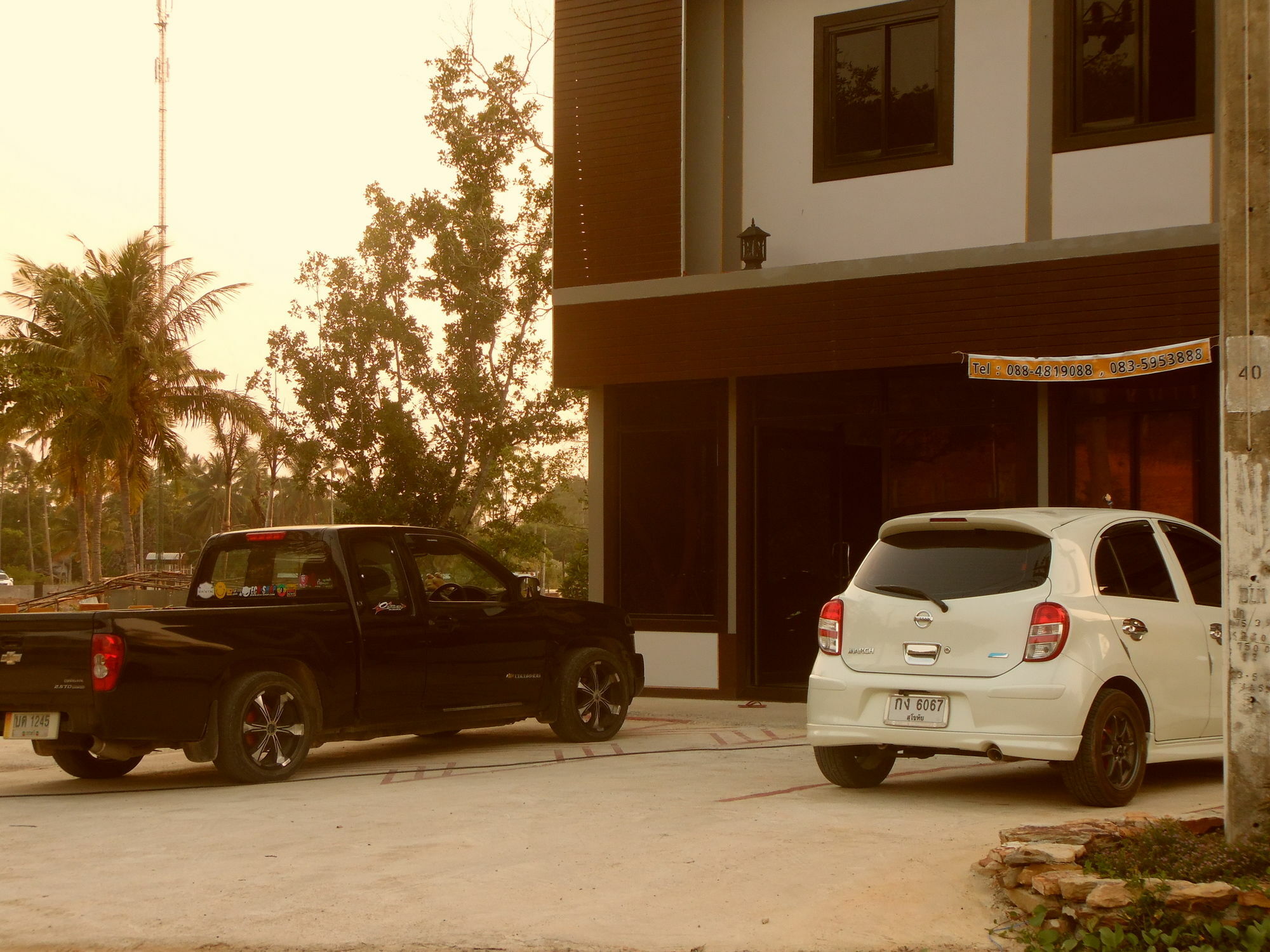 Phu Tubkaek View House Hotel Krabi Exterior photo