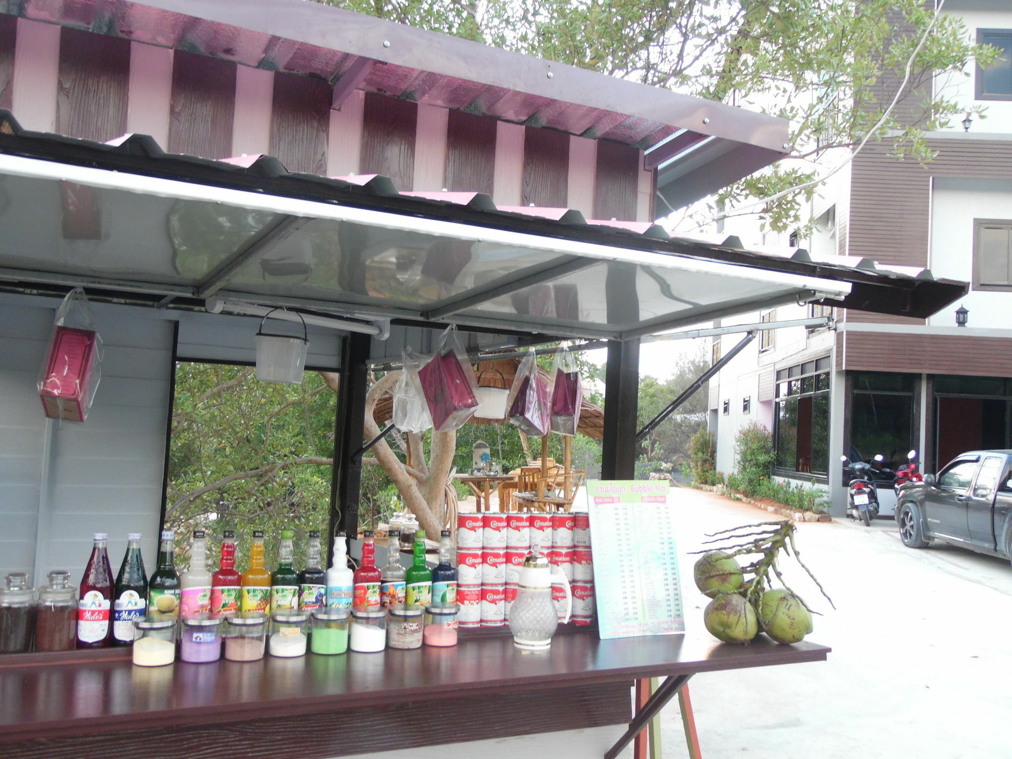 Phu Tubkaek View House Hotel Krabi Exterior photo